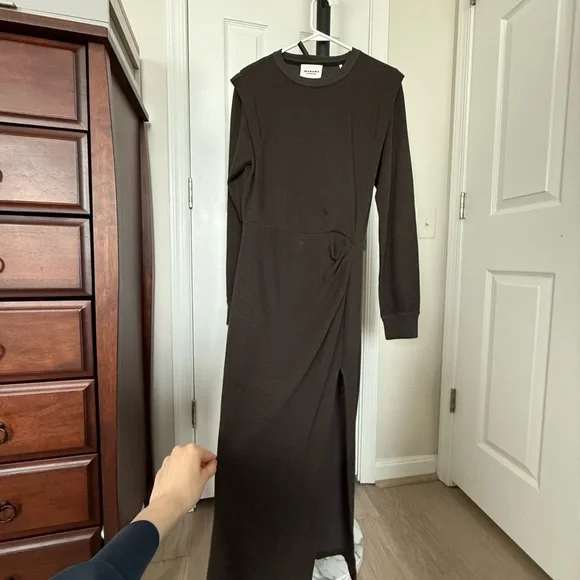 NEW Isabel Marant Etoile Mafalda Dress - Picture 3 of 5